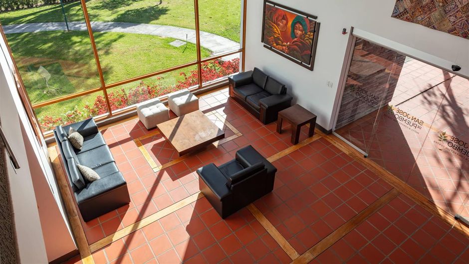 San Jose de Puembo Quito Arpt, An Ascend Lobby