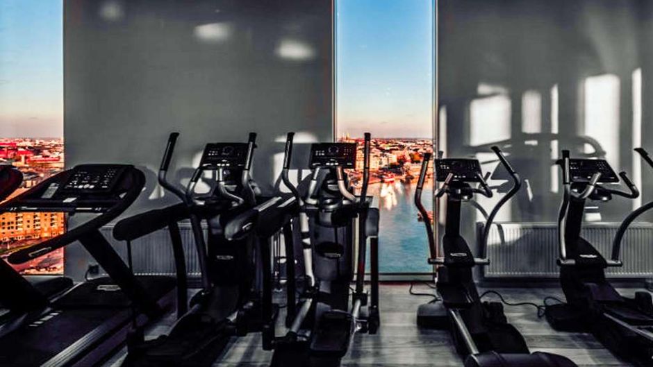Clarion Hotel Helsinki Health