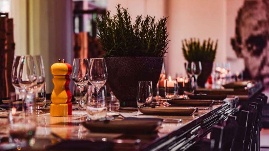 Clarion Hotel Helsinki Restaurant