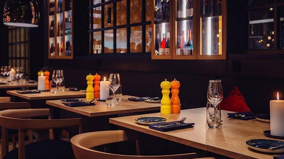 Clarion Hotel Aviapolis Restaurant