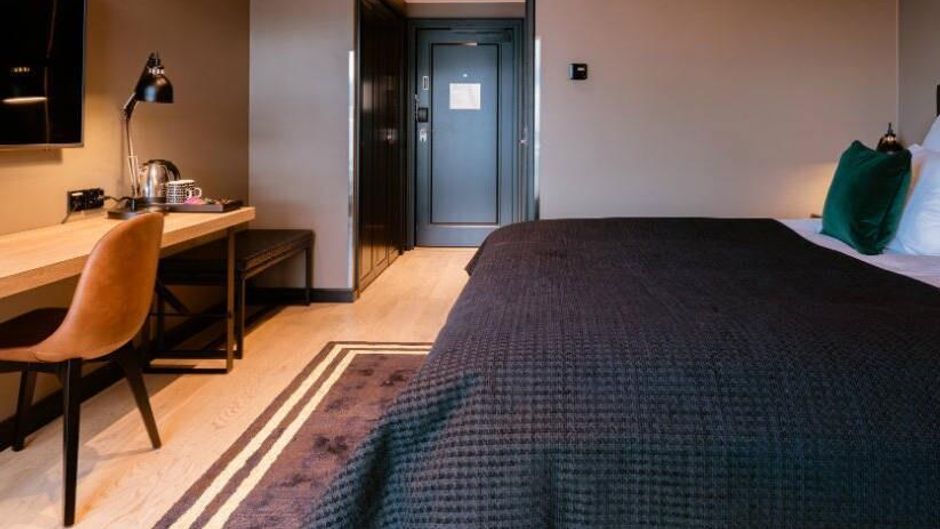 Clarion Hotel Aviapolis Room