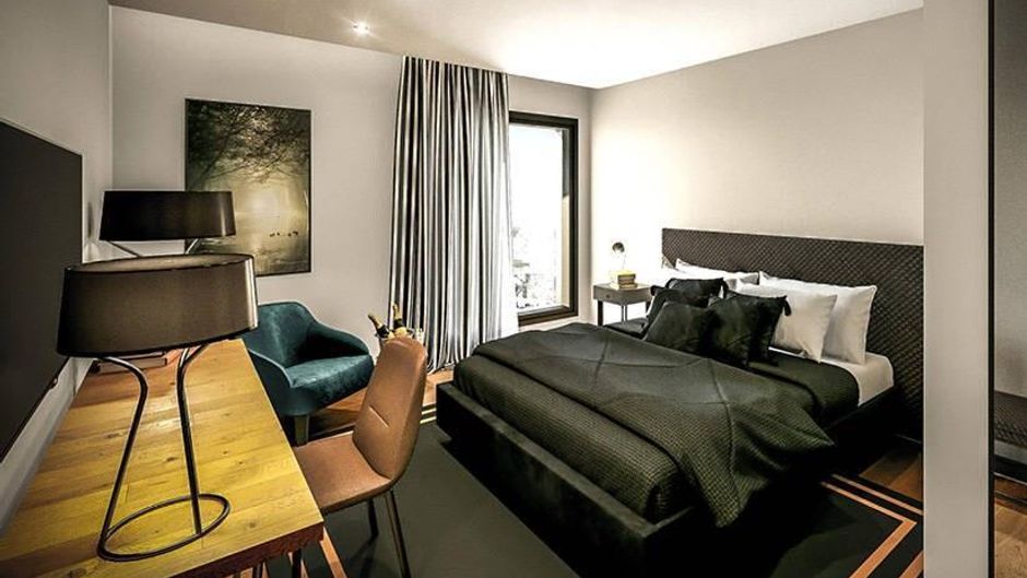 Clarion Hotel Aviapolis Room