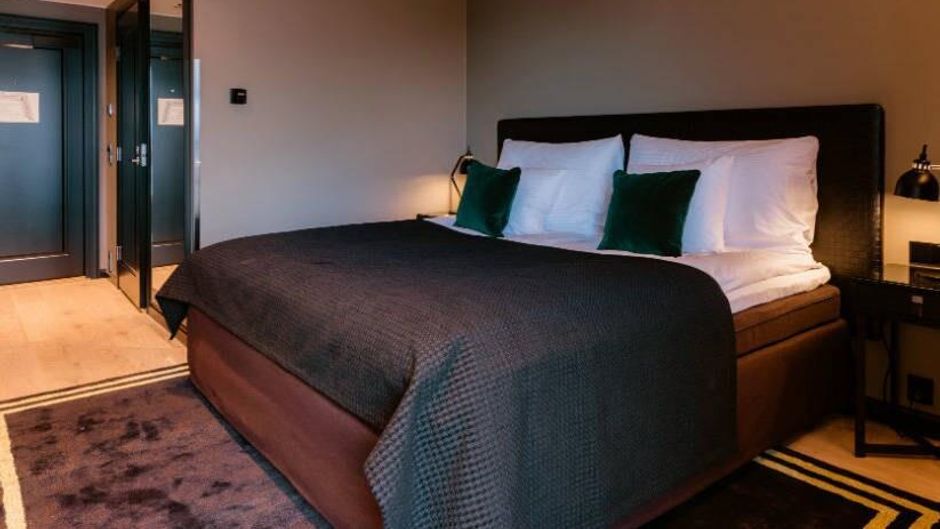 Clarion Hotel Aviapolis Room