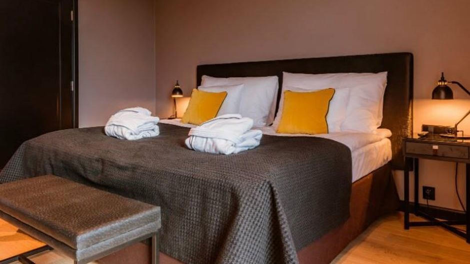 Clarion Hotel Aviapolis Room