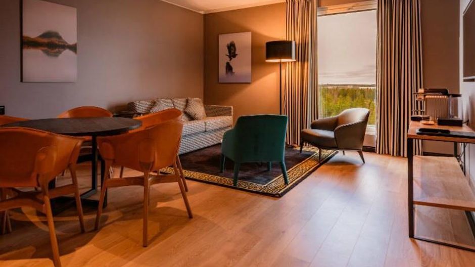 Clarion Hotel Aviapolis Room
