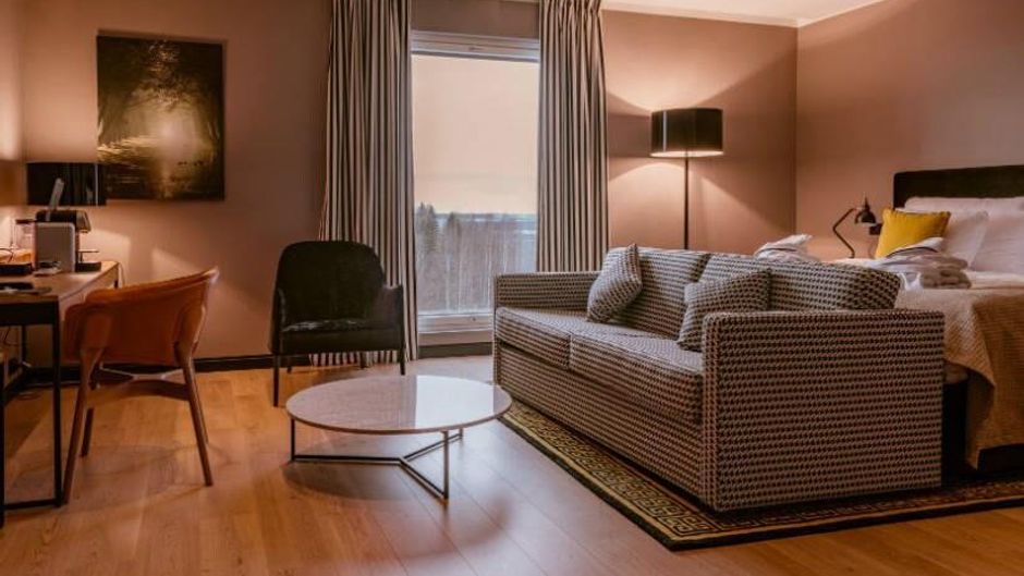 Clarion Hotel Aviapolis Room