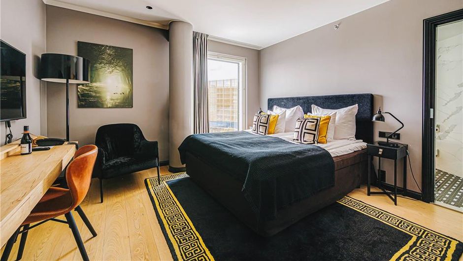 Clarion Hotel Aviapolis Room