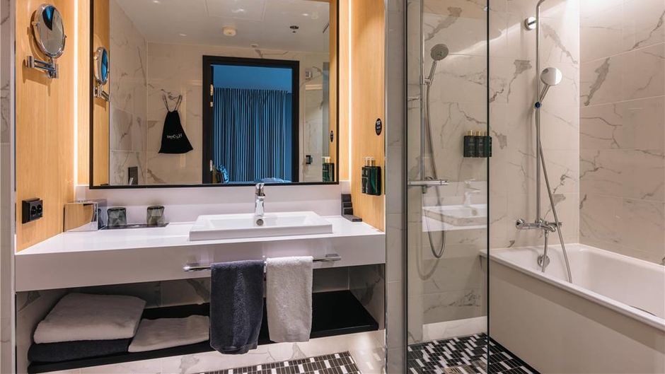 Clarion Hotel Aviapolis Room