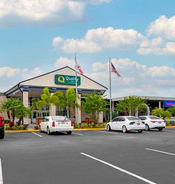 Quality Inn & Conference Tampa-Brandon