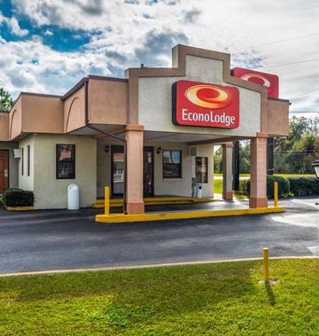 Econo Lodge Crystal River