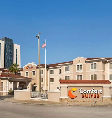 Comfort Suites Downtown Orlando