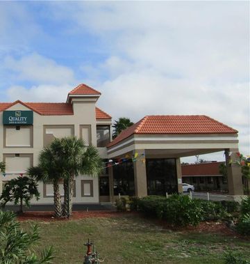 Quality Inn Kissimmee by The Lake