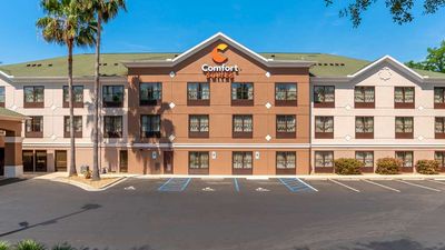Comfort Suites TALLAHASSEE DOWNTOWN