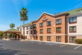 Comfort Suites TALLAHASSEE DOWNTOWN