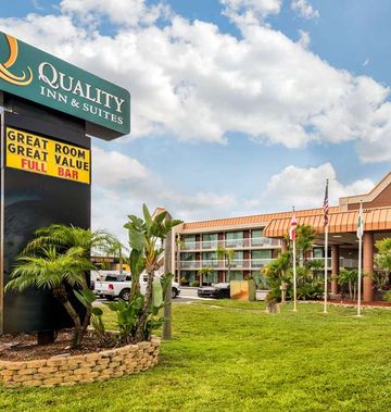 Quality Inn & Suites