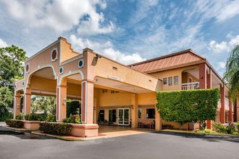 Quality Inn Sarasota North Near Lido Key
