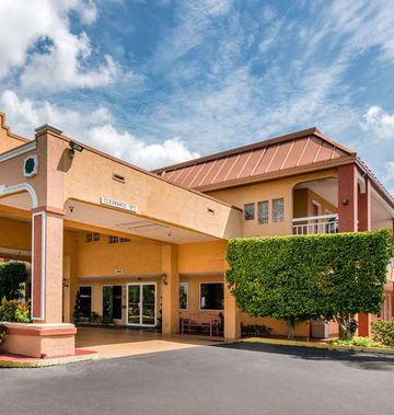 Quality Inn Sarasota North Near Lido Key