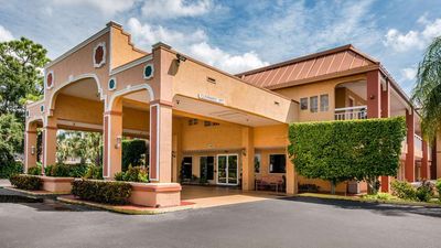 Quality Inn Sarasota North Near Lido Key