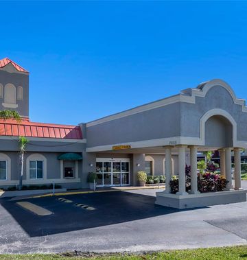 Quality Inn Kennedy Space Center