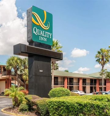 Quality Inn Orlando Airport
