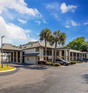 Quality Inn University