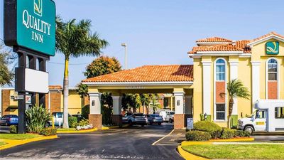 Quality Inn Airport Cruise port