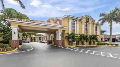 Quality Inn Airport Cruise port