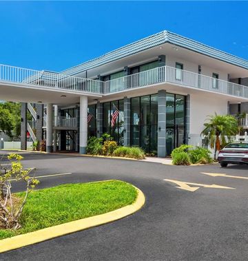 Quality Inn & Suites at Tropicana Field