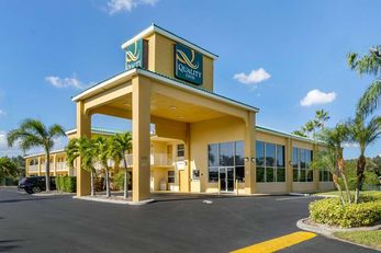 Quality Inn near Ellenton Outlet Mall