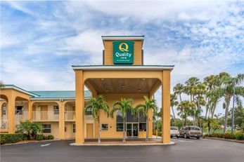 Quality Inn near Ellenton Outlet Mall