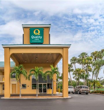 Quality Inn near Ellenton Outlet Mall
