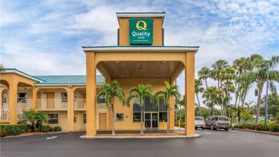 Quality Inn near Ellenton Outlet Mall