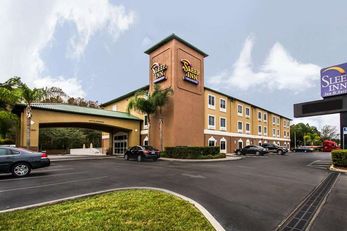 Sleep Inn & Suites Airport