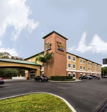 Sleep Inn & Suites Airport