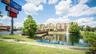 Comfort Inn and Suites Kissimmee by the Parks