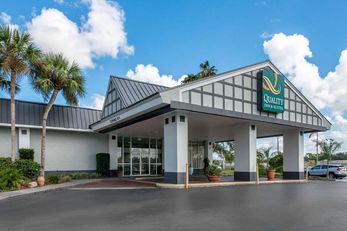 Quality Inn & Suites & Conference Center