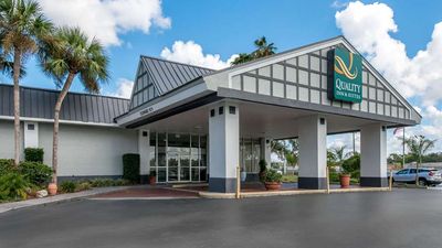 Quality Inn & Suites & Conference Center