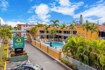 Quality Inn & Suites Hollywood Blvd