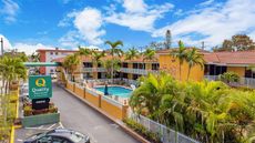 Quality Inn & Suites Hollywood Blvd