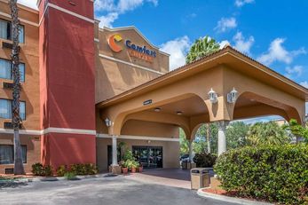 Comfort Suites Fort Pierce