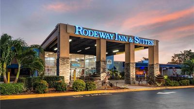 Rodeway Inn & Suites Airport Cruise Port