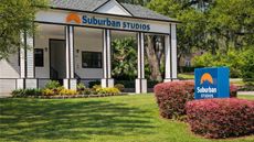 Suburban Studios Near University