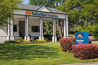 Suburban Studios Near University