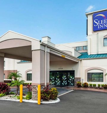 Spot X Hotel Tampa - Wesley Chapel