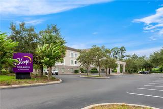 Sleep Inn and Suites University Shands