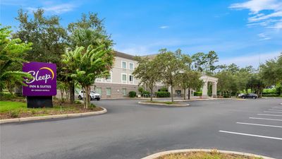 Sleep Inn and Suites University Shands