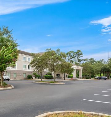 Sleep Inn and Suites University Shands