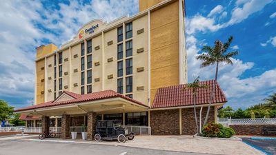 Comfort Inn Oceanside