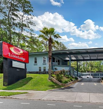 Econo Lodge Tallahassee Downtown