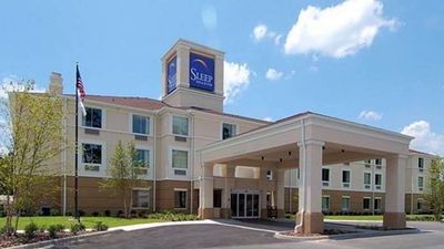Sleep Inn & Suites Palatka